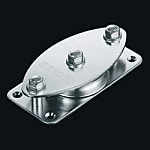 固定ブロック ヨコ型1車60mm