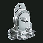 固定ブロックタテ型、ヨコ兼用タイプ1車60mm