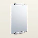 ステンレス鋼（SUS316）製鏡押え ZL-3101-200