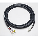 モータケーブル HVPSシリーズ 50W～750W