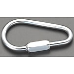 クイックリング　洋梨形(ｽﾁｰﾙ/Zinc)