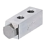 リニアストッパー　ストッパーブロック　ＳＢＤＳ　（ボルトＦ）