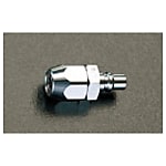 6.5mm プラグ(ウレタンホース用)