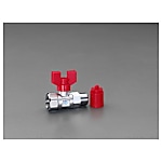 Rc3/4""xR3/4"" 耐熱ボールバルブ