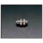 6mm ユニオン(バルクヘッド/ステンレス製)