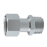 片ナットユニオン 黄銅