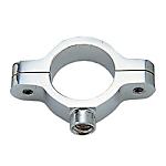 パイプ用固定金具 黄銅