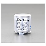 ウォーターハンマー吸収器[配管型] ねじ径：Rp1/2