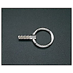 M10x25mm/35mm径 リングボルト(ステンレス製)