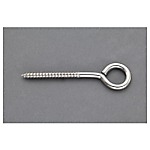 1/4 ""x102mm/13mm径 アイスクリュー(ステンレス製)