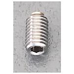 M8x12mm 六角穴付止ねじ(真鍮パッド/ステンレス)