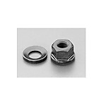 M20x34.5mm 焼入フランジナット(座金付)