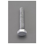 w3/8""x 40mm 六角全ねじボルト(どぶメッキ/4本