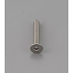 M10x30mm 六角穴付皿頭ボルト(ステンレス製/3本)