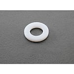 M10/10.5x22.0x2.0mm 平ワッシャー(ナイロン製/20枚)