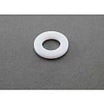 M2.5/2.7x7.0x0.5mm 平ワッシャー(ナイロン製/20枚)