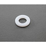 M30/31.0x50.0x4.0mm 平ワッシャー(ナイロン製/10枚)