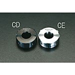6x20x10mm セパレートカラー(S45C)