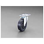 キャスター（自在金具付）車輪径×幅：100×25mm