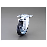 キャスター（自在金具付・ベアリング入）車輪径×幅：100×32mm 耐荷重：120kg