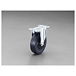 キャスター（固定金具付）車輪径×幅：100×25mm