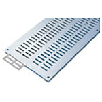 ダイケン フロア換気口 防虫網および換気調整板付 200×300