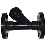エスロン リフト式チャッキバルブ フランジ式 PVC/EPDM 20A