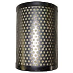 前田シェル 抗菌エクセル・排気フィルタ-用交換エレメント