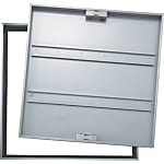 ダイケン 床点検口アンダーハッチ 300×300 ステン枠H50タイプ