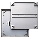 ダイケン 床点検口アンダーハッチ 600×600 ステン枠防水防臭二重蓋タイプ