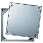 ダイケン 床点検口アンダーハッチ 600×600 シール構造（樹脂タイル、クッションフロア仕上げ）