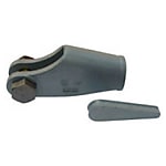 クサビ形ソケット