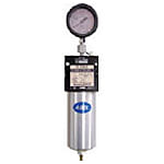 フクハラ プレフィルター(差圧計付)