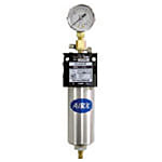 フクハラ プレフィルター(圧力計付)