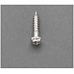 M5.1x25mm 鍋頭木ねじ(ステンレス製/15本)
