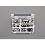 ピアスビスセット(六角頭シール付/ステンレス) EA949AM-14