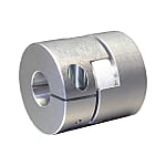 Claw couplings / grub screw clamping, hub clamping / claw disc: PU / body: aluminium / KKAK, KKAS / ABP Antriebstechnik