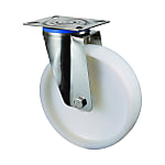 Stainless steel transport Castors (H100)