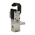 Pneumatic Gripper Clamps