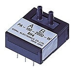 アンプ内蔵型微差圧トランスジューサ PA-100