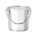 Stacking Type Tapered Suspended Airtight Container [TP-CTB-STA]