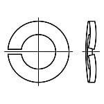 DIN 128 Spring lock washers
