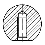 DIN 319 Ball knobs