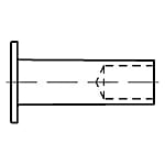 DIN 7338 Rivets