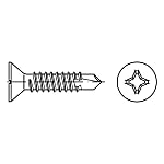DIN 7504 Self drilling screws