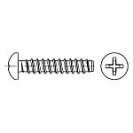ISO 7049 Tapping screws
