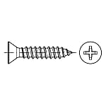 ISO 7050 Tapping screws