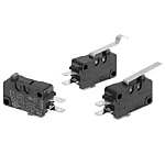小形基本スイッチ 【D3V-01】