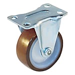 TRUSCO TYGシリーズ 固定 ウレタン車 32mm