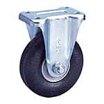 カナツー ゼロプレッシャータイヤ 固定金具付 荷重68.6